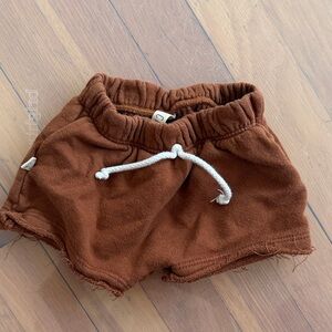 Childhoods brown shorts
